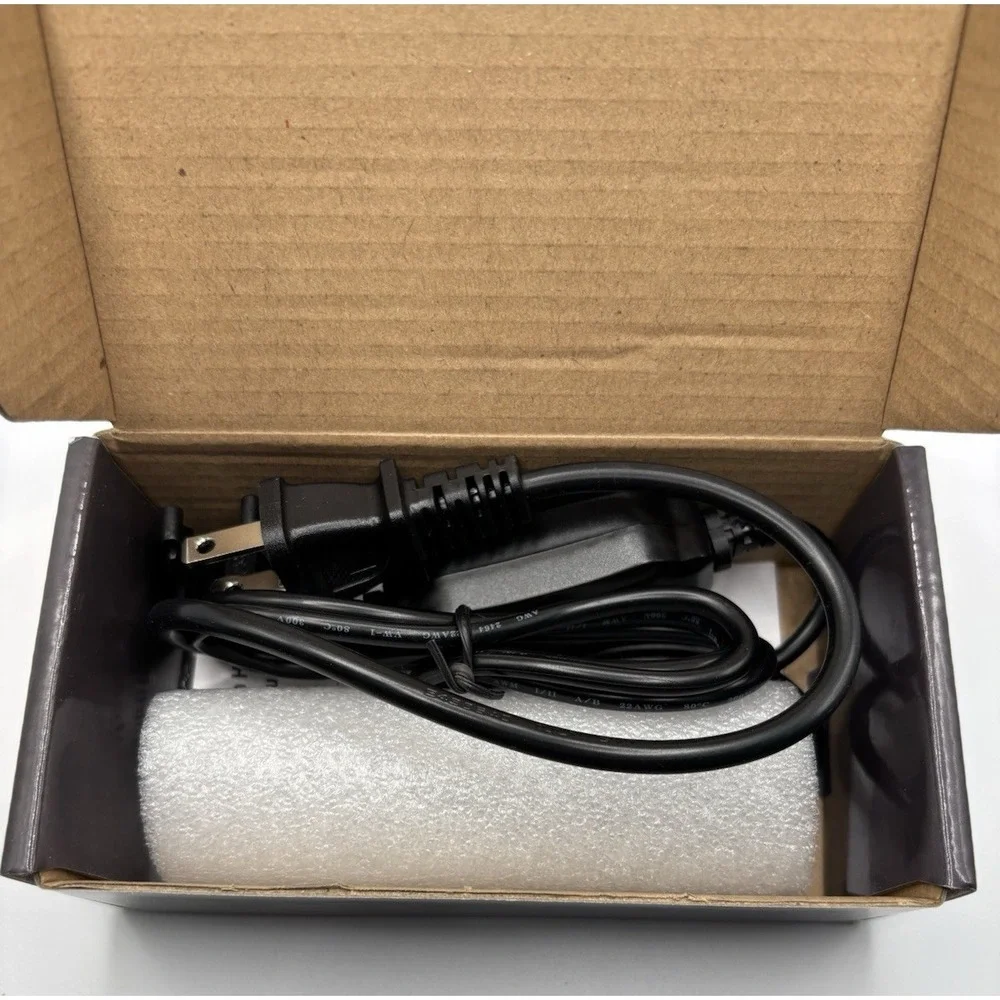 20W Mini Submersible Aquarium Heater Small With Temp Display & Thermometer Fish